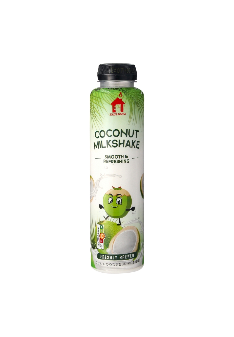 Haus Brew Coconut Milkshake - Buy online Gourmet Supplies