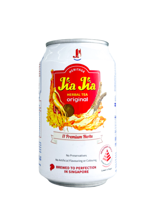 Jia Jia Herbal Tea
