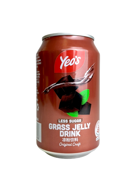 Yeo's Grass Jelly Drink