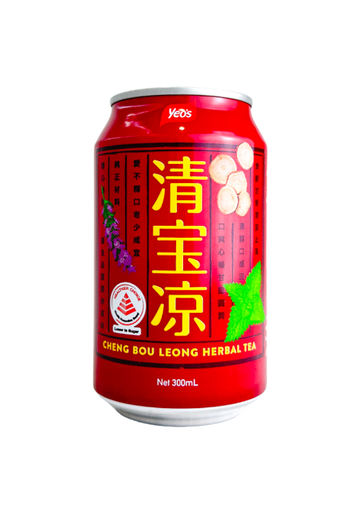 Yeo's Cheng Bou Leong Herbal Tea