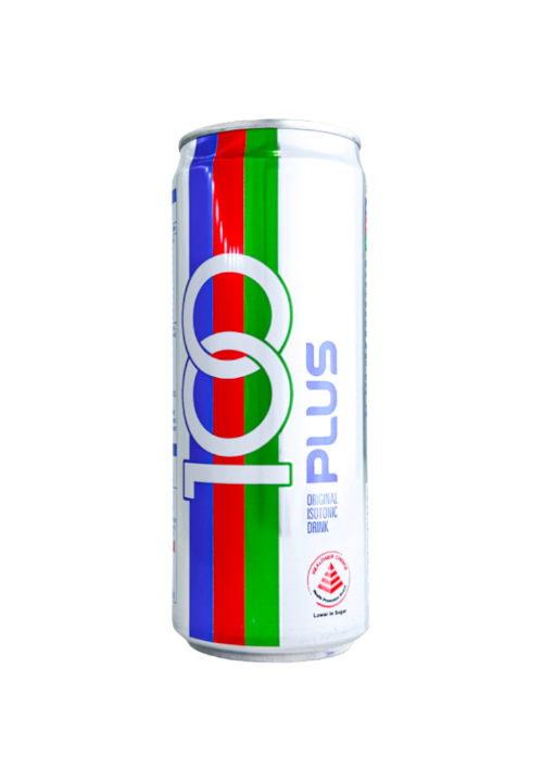 100 Plus Isotonic Drink