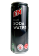 F&N Club Soda Water