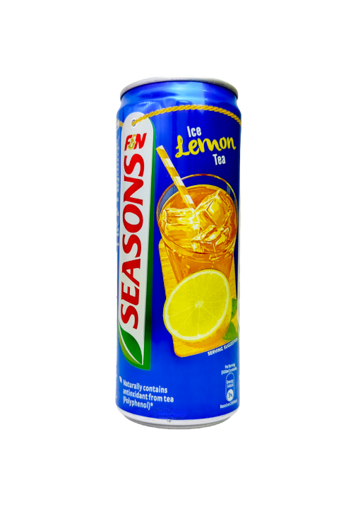 F&N Seasons Ice Lemon Tea