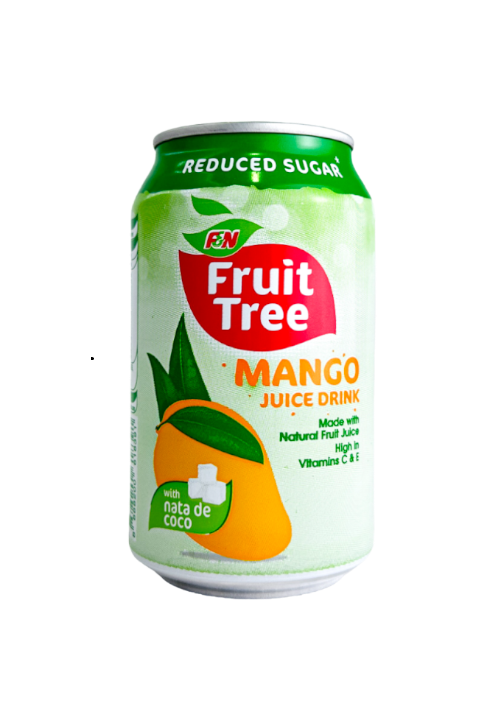 F&N Fruit Tree Mango Juice Drink