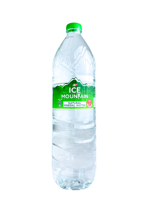 F&N Ice Mountain Drinking Water