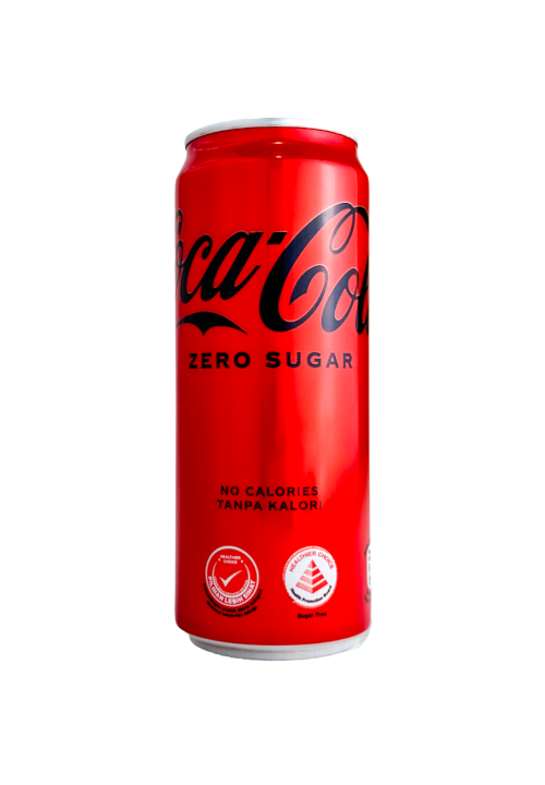 Coca-Cola Zero Slim Can