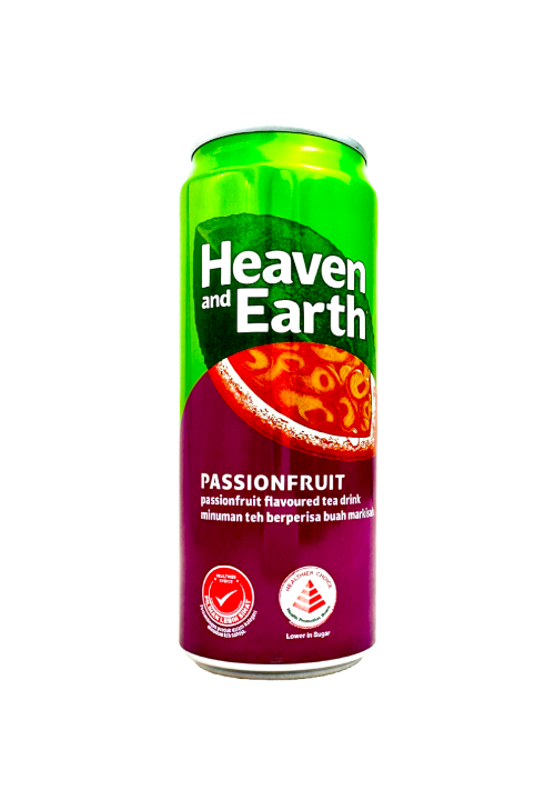 Heaven & Earth Ice Passion Fruit Tea