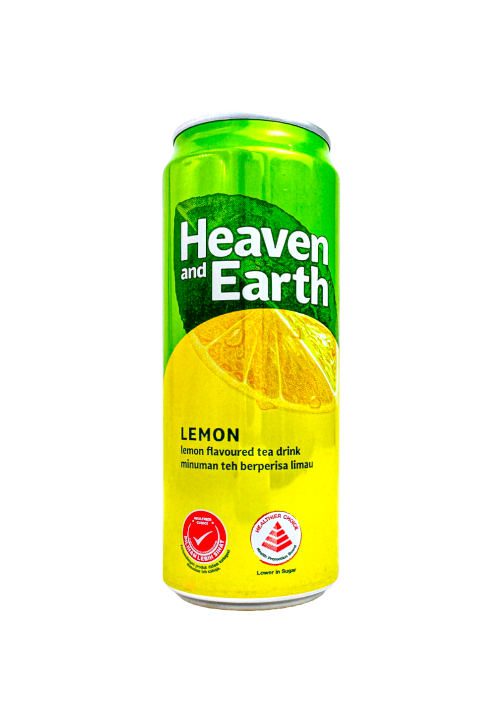 Heaven and Earth Ice Lemon Tea