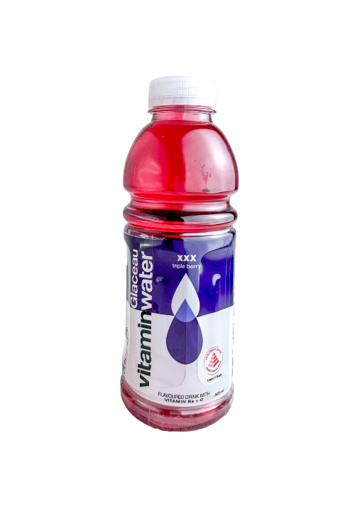 Glaceau Vitamin Water XXX Acai-Blueberry Pomegranate