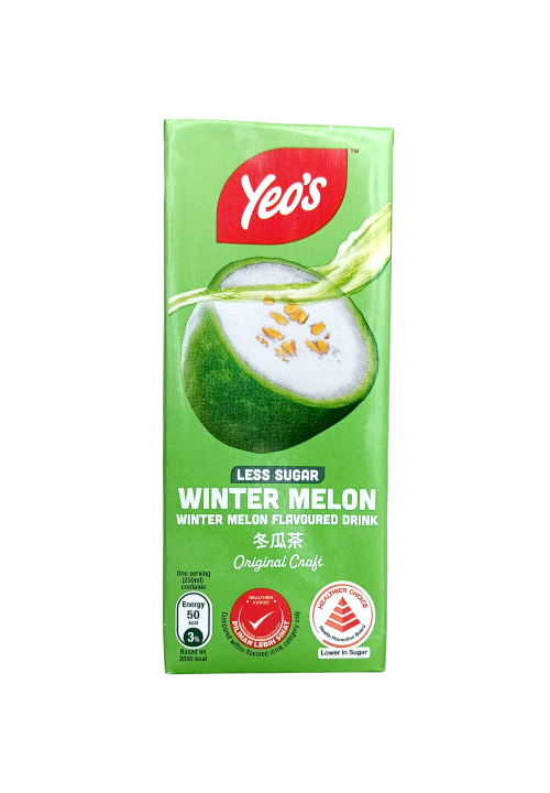 Yeo's Winter Melon Tea