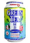 Pokka Peppermint Green Tea
