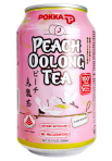 Pokka Peach Oolong Tea