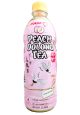 Pokka Peach Oolong Tea