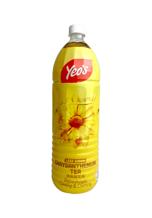 Yeo's Chrysanthemum Tea